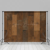 Lofaris Brown Of Varying Shades Rich Floor Photo Backdrop